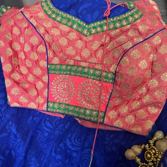 Desiner Chaniyacholis price for each  65$ - Picture 4 of 6